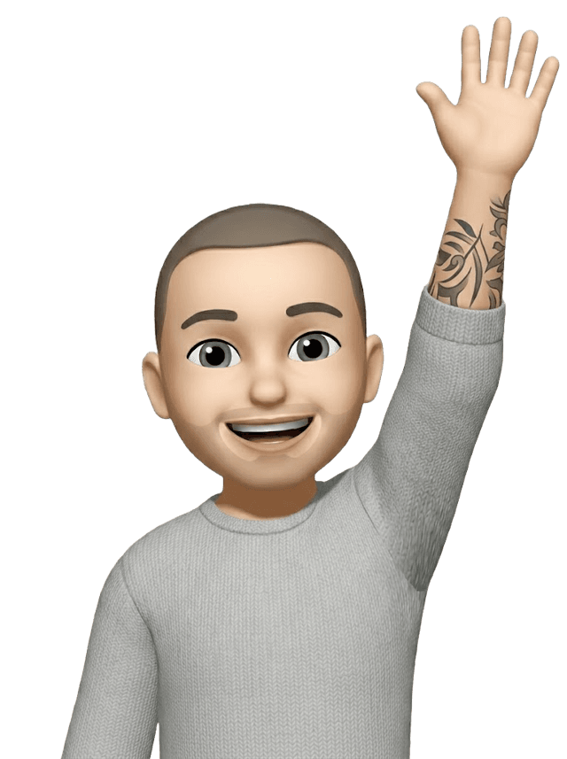 Marco Freemantle Memoji